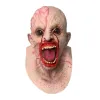 Maschere da festa maschera horror headgear Halloween Horror Mask Masquerade Ghastly Creepy Scary Party Props Cosplay 2024424