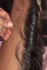 HD 레이스 클로저 4x4 소프트 얇은 Swisslace Topclosure Babyhair 사전 뽑은 투명한 보이지 않는 Lacececlosure Virgin Hair1683644