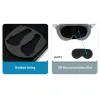 Glasses VR Accessories for Pico 4 VR Headset Travel Carrying Case for Pico 4 Protective Bag Hard Storage Box for Travel