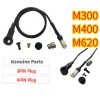 Accesorios Sensor de velocidad EBIKE para Bafang Motor M400 M620 G510 G330 M420 CAN/UART Protocolo Accesorios para bicicletas eléctricas