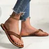 Slipper Women Sandals Лето 2024 г. Случайные тапочки летние туфли Женщины шлепанцы плоские сандалии Zapatos Mujer Beach Женщины Летняя обувь2404