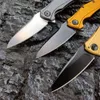 Bareknuckle 7777 Aluminum Handle Outdoor Hunting EDC Folding Knife Camping Survival Tactics Pocket Knife