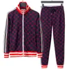 2024SS Designer TrackSuits Bluzy