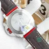 Дизайнерский дизайнерский панерай Luminors против фабрики высочайшего качества автоматических часов.