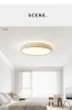 Plafondlampen geovancy ronde lamp eenvoudige moderne kamerlampen decoratie huis led slaapkamer lamp.JAD-416-60