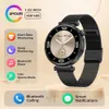 Montre-bracelets 2024 Nouvelle mode 1,32 pouce Smart Watch Back-In Alexa Bluetooth Call 3ATM STAPPERPHER REAL Blood Oxygène Smartwatch Smartwatch 240423