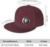 Ball Caps Flat Brim Cap Snapback Hat For Men - Che Guevara Prints verstelbare honkbal