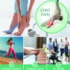 Leczenie separator stóp Hallux Valgus Corrector Orthotics Stopa Kość kciuka korekta korekta Pedicure Sock Sock