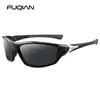 Sunglasses Classic Sports Polarized Sunglasses Men Women Fashion Plastic Outdoor Sun Glasses Black Shades Riding Cycling Goggle UV400 240423