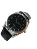 2024 Mens Three Needle Quartz Watch with Centennial Alloy Steel Case and Calendar Function