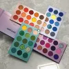 Schatten Beauty Glazed Make -up Lidschatten Pallete Color Board Lidschattenpalette Pigment Glitzer Schimmer Make -up