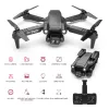 Droni GT2 Mini drone GPS 8K HD 4K Camera professionale RC Footcopter Droni da 25 minuti Distanza di controllo da 1,5 km Toys