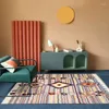 Carpets Bohemian Carpet Persian Moroccan Wedding El Po Background Props Living Room Bedroom Tatami Rug