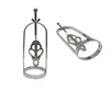 BDSM Extreme Dempore Device Gear Gear Gear Clover Clover Clips Clips Клипки зажимы съемник эротический тяжелый игра для взрослых игрушек азиатская крошка hsynt7128012