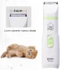 Clippers CODOS CP5200 2 IN 1 Mini outils de toilettage pour animaux de compagnie Cat Cat Trimm Electric Pets Clippers Nail Grinder Paw Haircut Machine