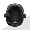 Motosiklet Kaskları Dot Sertifikalı Karbon Fiber Kask Açık Yüz Motobike Binicilik Casque Elektrik Moto Yetişkin Casco Yüksek Kalite