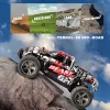 Carros rc monster caminhão de alta velocidade rastreador de rastreamento de rastreamento buggy 1/20 rally de controle remoto de carro brinquedos infantis para meninos