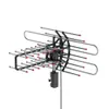 Other Garden Buildings 480 Miles Outdoor Tv Antenna Motorized Amplified Hd 1080P Vhf/Uhf 360° Drop Delivery Home Patio Lawn Ottyj