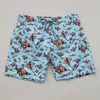 Vilbrequin Bermuda Pantaloncini Boardshorts Villebrequin Trunks Mens Surfwear Bermudas Beach Short Turtles Summer