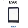 Filters Black Front Glass Panel For Philips E570 CTE570 X5500 X623 E560 X513 Glass Lens Screen LCD Screen Lens ; 10pcs/lot