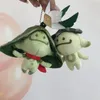 15CM Genshin Impact Sumeru Aranara Plush Cotton Doll Pillow Cosplay Cartoon Plush Pendant Toy Doll Mini Keychain Backpack Gifts 240424