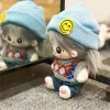 Dolls 20cm Cute Potato Chip Clothes Idol Doll Kawaii Stuffed Cotton Dolls for Kids Girls Boys Kids Fans Collection Toys Gifts