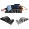 Yoga pilates boog spine corrector fitness cervicale spier ontspanning massagebed home gym training accessoires 240415