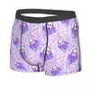 Underpants Men's Horror Movie 3d Print Boxer Sworks Halloween Убийца -нижнее белье -призрачные трусики Elastic