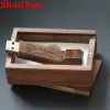 Drives 10st/Lot Free Custom Logo Tood Flash Drive 4GB Pen Drives 32G Maple USB 2.0 Memory Stick 16G Bamboo U Disk 128GB Wedding Present