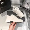 Интернет -знаменитость Panda Color Satching Sports Shoes с Chanells Печать в Instagram Hot Promotion