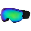 Gafas antigiis lentes de doble capa gafas de esquí Hombres Mujeres Gasos de snowboard de invierno Alpino Skiing Eyewear a prueba de viento Oculos macho