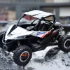 CARS SG1205 RTR 1/12 2.4G 4WD RC CAR SSV Offroad Truck LED Rock Crawler Vehicles Modelle Spielzeug