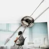 Bow Ties Round Bolo Tie Metal Bolas Necktie Western Cowboy Flower Pendant Necklace Jewelry Gift