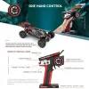 車wltoys 124010 55km/h rc car professionalレーシングビーク4wdオフロード電気高速ドリフトリモートコントロールおもちゃ