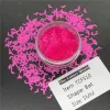 Glitter TCT216 Bat Shape Neon Bright Matte Colors 5MM Solvent Resistant Nail Glitter Nail Art Decoration Henna Handwork Halloween DIY