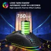 Mice Wireless Gaming Mouse Bluetooth 3.0/5.0 Threemode Rgb Lighting Mode 6 Button 3600dpi with Usb Receiver for Book Office Gamer