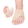 Werkzeug neue Füße Care Big Toe Hallux Valgus Korrektor Orthesen Bone Daumen Einstellungskorrektur Pediküre -Socken Bunion Glättchen