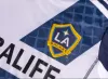 MLS 2012ロサンゼルスLAギャラクシーレトロサッカージャージチチャリト