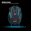 Mice 2.4ghz Wireless Mouse Adjustable Mouse 6 Buttons Optical Gaming Mouse Gamer Wireless Mice with Usb Receiver for Computer Pc