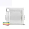 ACCESSOIRES DU SAG CAMERIQUE SAG CASE Transparent pour Fujifilm Instax Square SQ1Case avec bandoulière pour sac de caméra instant