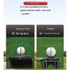 AIDS PGM Golf Electric Scriber Golf Ball Douleur Alignement Tool Golf Ball Ball Spot Marker Tooler Ligne Painter Accessoires