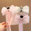 Acessórios para o cabelo Novos filhos Casos fofos Crown Bowknot Hair Garras Hairpins Girls Sweet Ornament Cabelo Clips Kids Fashion Hair Acessórios