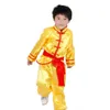 Barn Martial Tai Chi Uniform Chinese Traditional Wushu