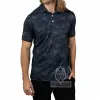 Polos Golf Polo Men Summer Summer Short Surve Surf Tees