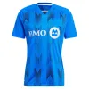 2023 2024 CF Montreal Maillot Soccer Jerseys Kit Kit Man 23/24 Koszula piłkarska dom jasnoniebieski królewski mundur mundurek męski Wanyama Miljev Duke Brault-Guillard Binks
