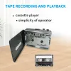 Player Cassette Player Cassette to MP3 Converter Portable Tape Player Capture Mp3 Audio Music via USB Computers Cassette to MP3