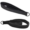 2 PCS Pilates Double Loop -remmar för Pilatus Reformator Fitness Yoga Handtag tränar hem gymmet. Tillbehör 240415