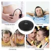 Lecteur Hott CD711t Rechargeable Bluetooth Portable MP3 CD Player pour voyages à domicile et voiture avec casque stéréo Protection anti-choc