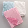 Souvailles à double couche chaude à printemps Born thermique Thermal Soft Fleece Bath Baby Babel Bordel SleepSack 76102 240417