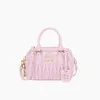 Matelasse Bowling Arcadie Lolita Sac Femmes Men Soupied Men Sac à main de luxe Men de luxe Sacs Satchel de voyage I8ZV #